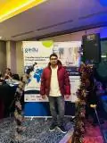 Tahmid Hasan - Education conference